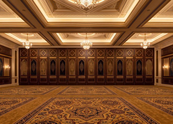 Hospitality projects