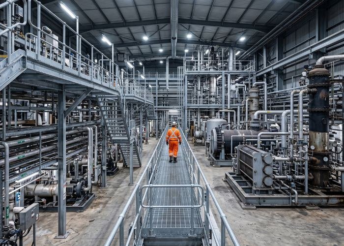 Industrial projects