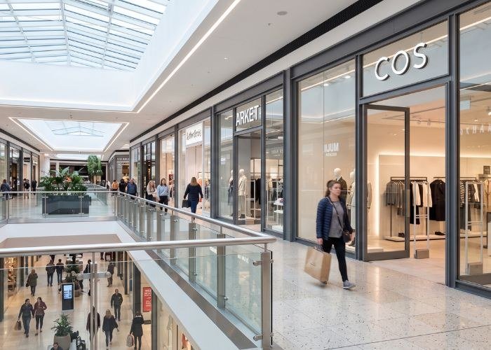 Retail projects