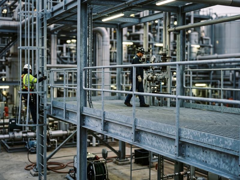 Industrial & Warehouse Structures