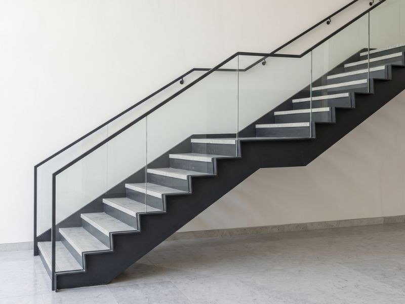 Steel Staircases